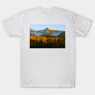 "Fall in the San Juans" T-Shirt